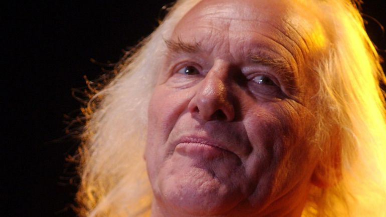 Le poète et chanteur belge Julos Beaucarne est mort à l'âge de 85 ans