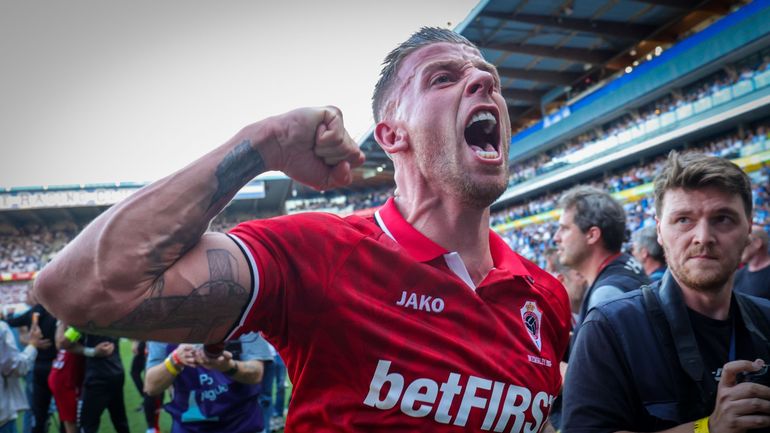 Toby Alderweireld de retour chez les Diables ?