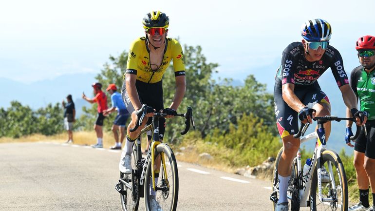 Cian Uijtdebroeks abandonne la Vuelta, souffrant du Covid