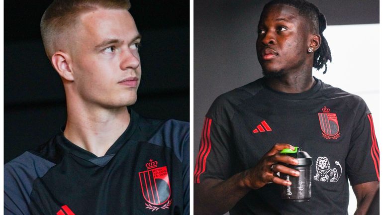 Golden Boy Award : deux Belges parmi les 25 finalistes de moins de 21 ans