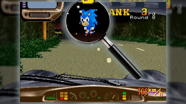 Le saviez-vous ? La première apparition de Sonic n’est pas dans le jeu vidéo de 1991
