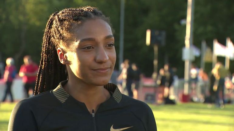 Nafi Thiam : "J'ai toujours envie de gagner"