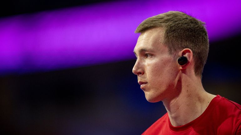 Mondiaux Indoor : Julien Watrin remporte sa série du 400m et pulvérise le record de Belgique !