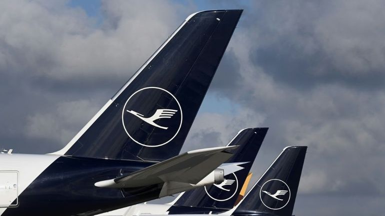 Les pilotes de Lufthansa menacent de partir en grève pour soutenir leurs revendications salariales