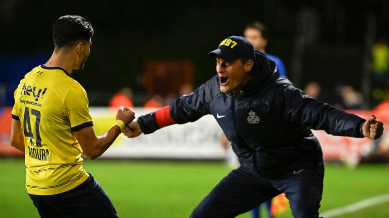 Alexander Blessin rassure sur Amoura et Machida : 