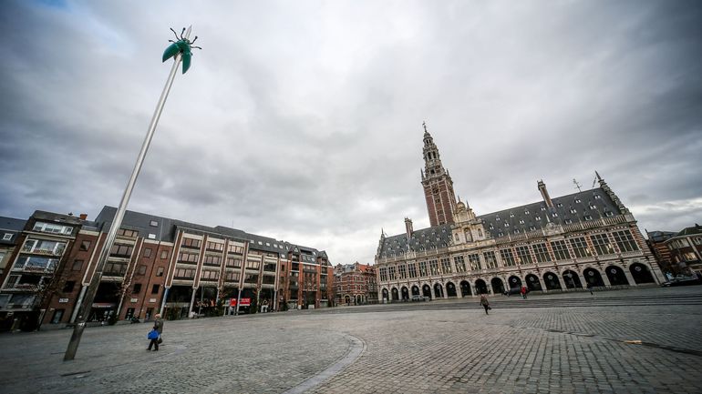 Monde universitaire : Séverine Vermeire devient la nouvelle rectrice de la KU Leuven