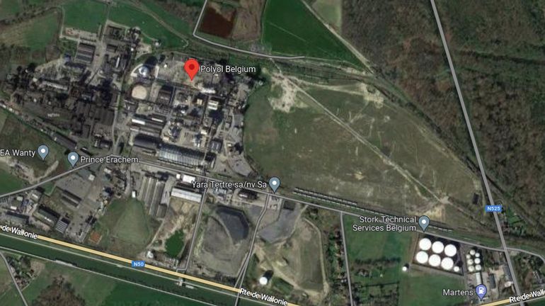 Hainaut : vingt pertes d'emploi annoncées chez Polyol à Tertre, dix-huit autres seraient menacés à Feluy