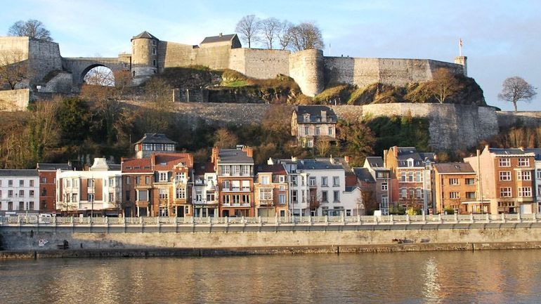 Namur devient la première ville belge primée par l'Unesco en matière d'arts numériques