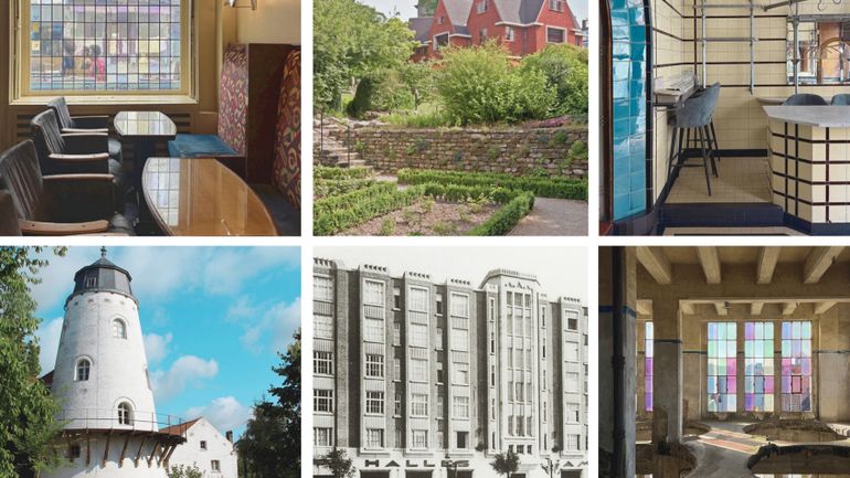Que faire ce weekend pour les Heritage Days ? 10 incontournables de l’Art Déco bruxellois