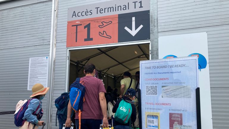 L'aéroport de Charleroi a renoué avec une hausse de sa fréquentation en juin