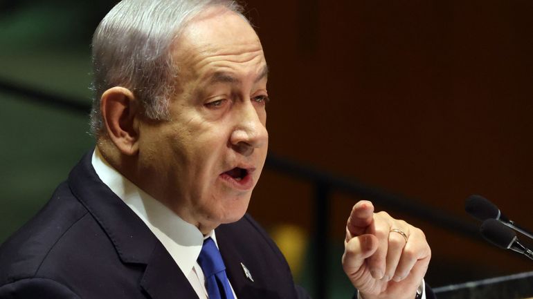 Guerre Israël-Gaza : accord entre Netanyahu et le leader centriste Gantz sur un gouvernement d'urgence pour la durée de la guerre