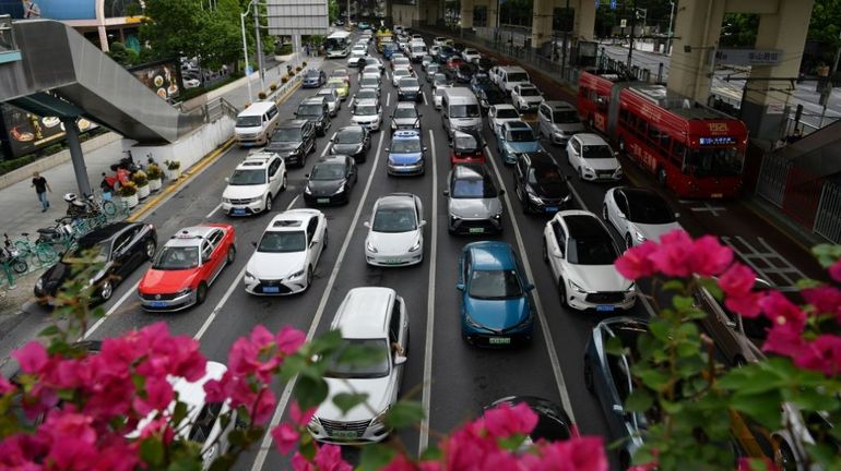 La Chine supprimera les subventions aux véhicules électriques fin 2022