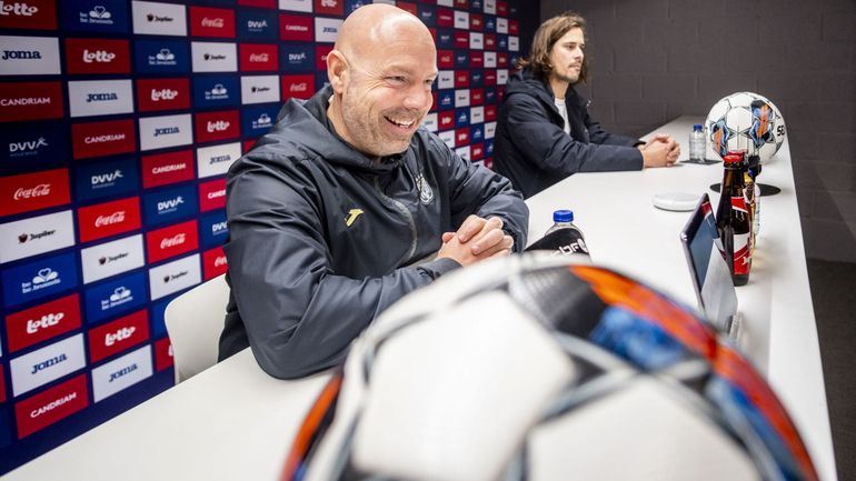 Brian Riemer satisfait du mercato d’Anderlecht