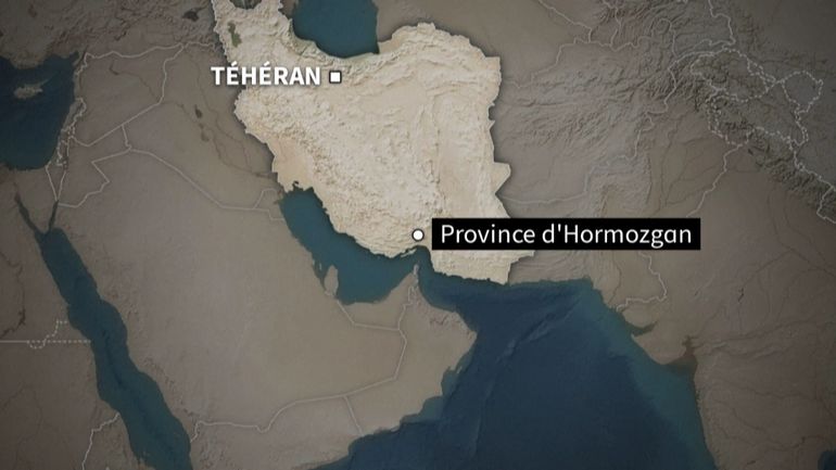 Iran : trois morts dans un séisme de magnitude 6 au sud du pays