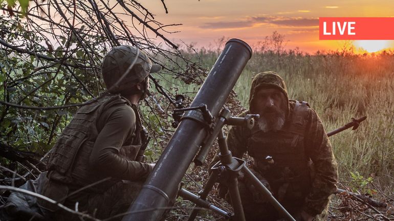 Direct - Guerre en Ukraine : l'armée ukrainienne affirme avoir percé la ligne de défense russe près de Bakhmout