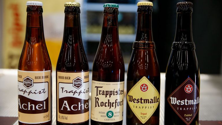 La Belgique va perdre une de ses bières trappistes