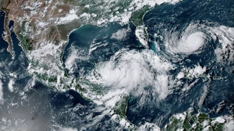 Etats-Unis : la tempête Idalia s'approche de la Floride, le Fédéral prêt à intervenir