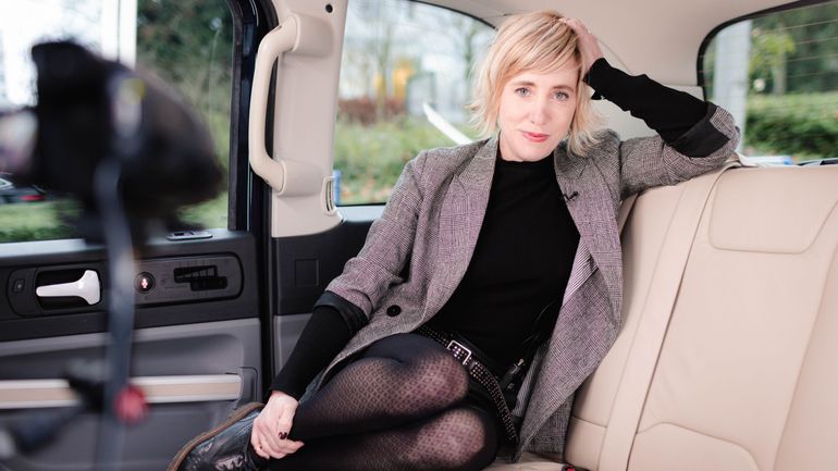 "Ce spectacle, il sauve des vies" : Andréa Bescond se confie sur Les Chatouilles dans un Hep Taxi ! rediffusé ce dimanche 5 octobre