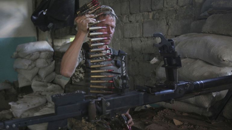 Guerre en Ukraine : un Belge peut-il être volontaire pour combattre ?