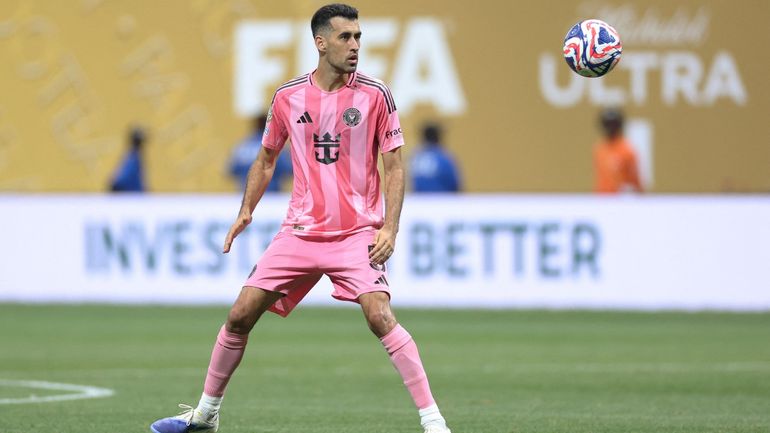 Une page se tourne : Sergio Busquets mettra un terme à sa carrière en fin de saison