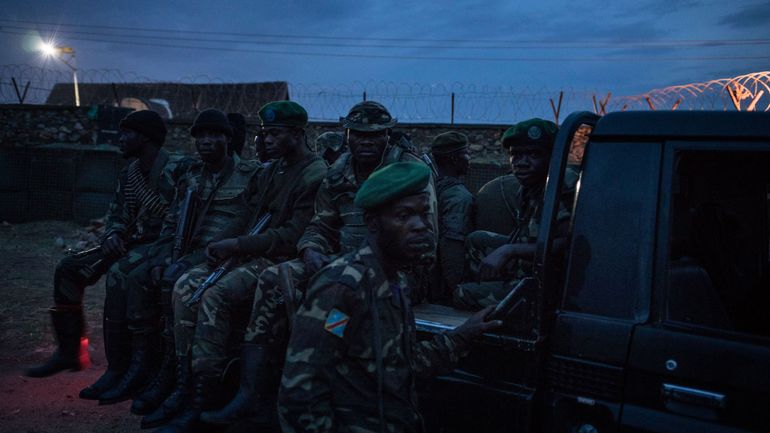 RDC : de dix à onze morts dans une attaque des rebelles ougandais ADF au Nord-Kivu