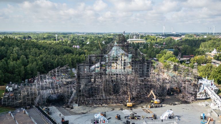 Tomorrowland sans Mainstage : quels droits à la compensation pour les festivaliers ?