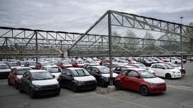 La production de la Fiat 500 électrique suspendue pendant un mois, illustration des difficultés européennes sur ce marché