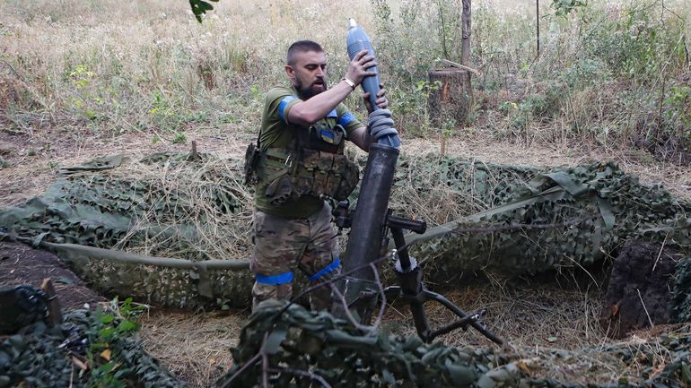 Guerre en Ukraine : cinq civils sont morts à la suite de frappes russes dans trois régions du sud et de l'est