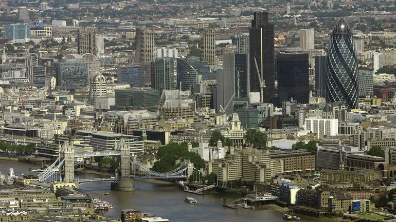 Le Brexit a provoqué l'émigration de riches banquiers vers le continent en 2019