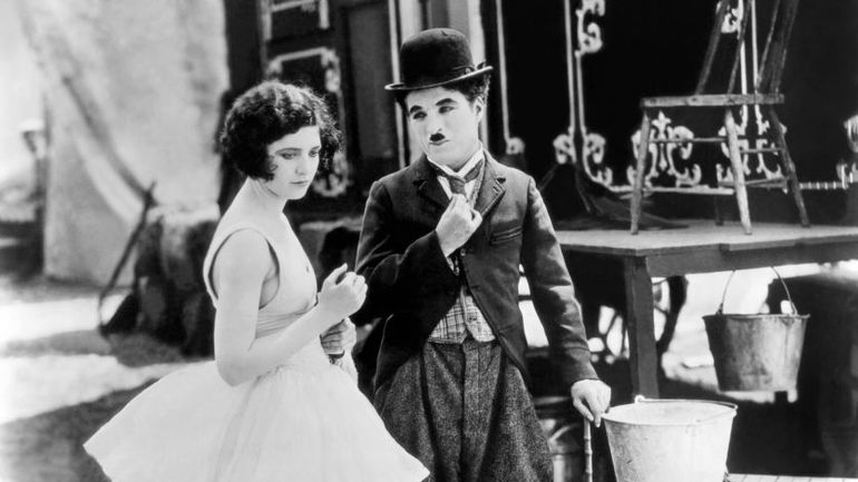 Best HD Pictures about  Charlie Chaplin 1970  with No AI Images