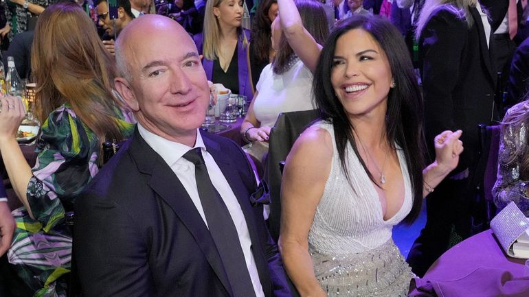 Jeff Bezos assure qu'il fera don de la majorité de sa fortune de son vivant