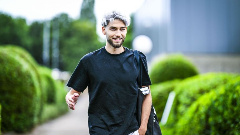 Charleroi tient son nouvel attaquant : Antoine Colassin (ex-Anderlecht) débarque au Mambourg