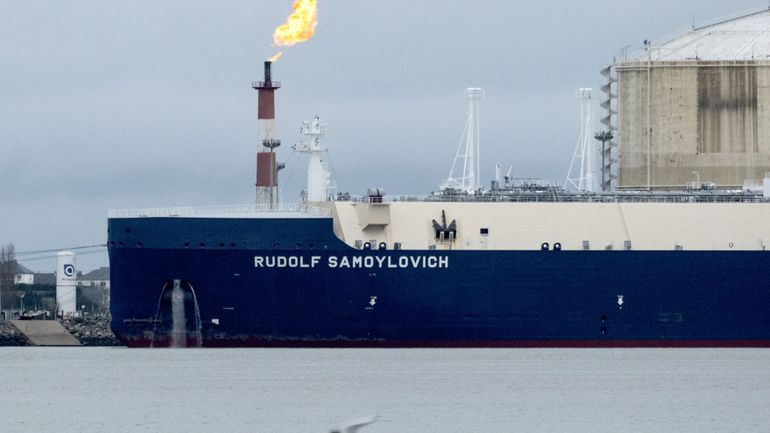 La Chine revendrait du gaz russe à l'Europe, en multipliant le prix au passage