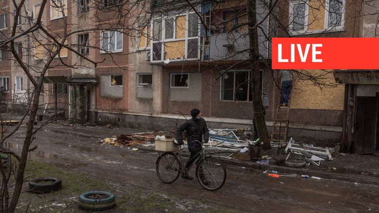 Direct - Guerre en Ukraine : deux Ukrainiens abattus dans un raid sur leur village