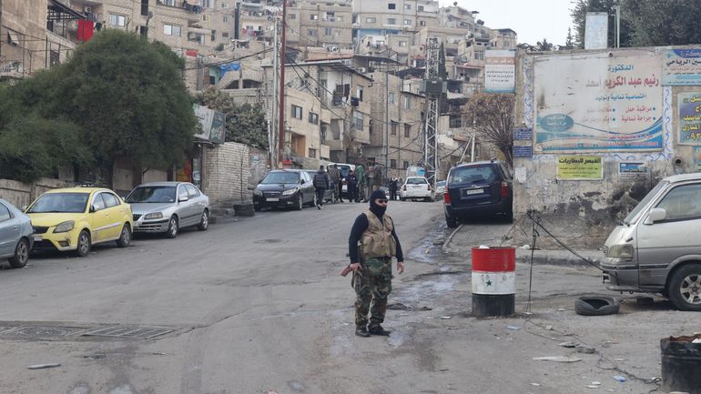 Nouveau régime syrien : un rapport de l'ONU conclut à de possibles 