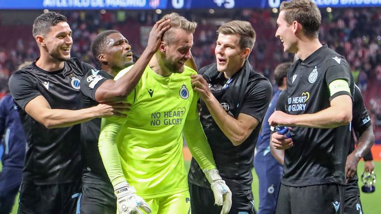 Seul sur sa planète : Simon Mignolet, l’ange gardien brugeois