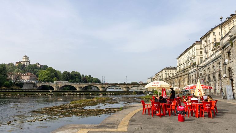 En Italie, 22 villes sont en état d'alerte en raison de la chaleur