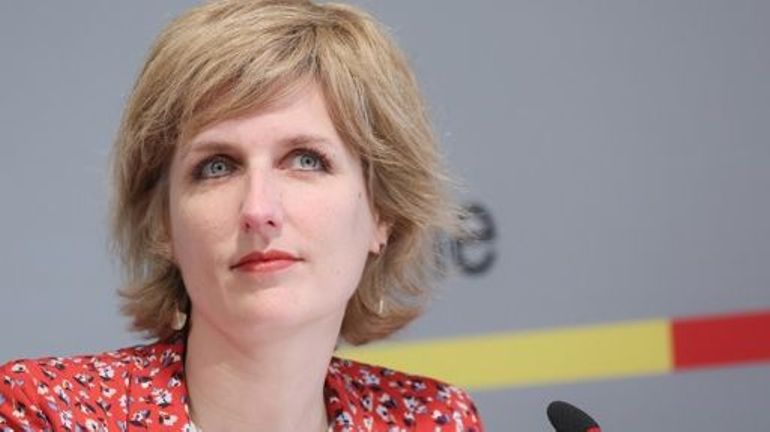 Elections 2024 - La ministre Céline Tellier tête de liste régionale Ecolo en Brabant wallon