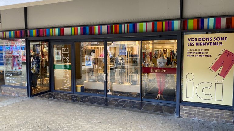 Les Petits Riens ouvrent leur première grande boutique à Louvain-la-Neuve ce samedi