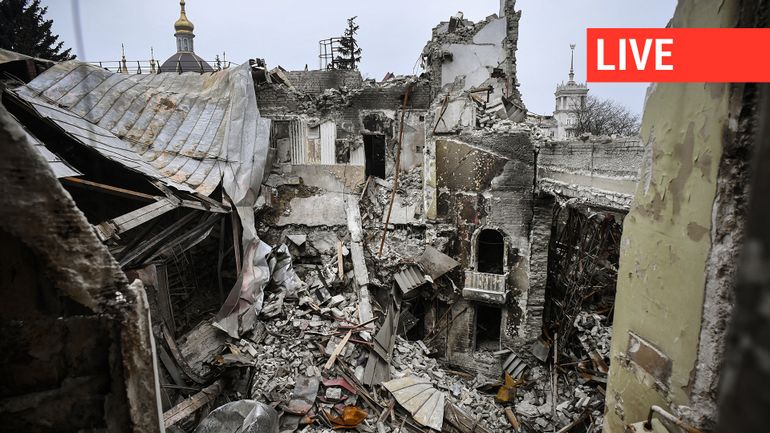 Direct - Guerre en Ukraine : l'ultimatum russe aux défenseurs de Marioupol expire, nouvelles frappes sur Kharkiv