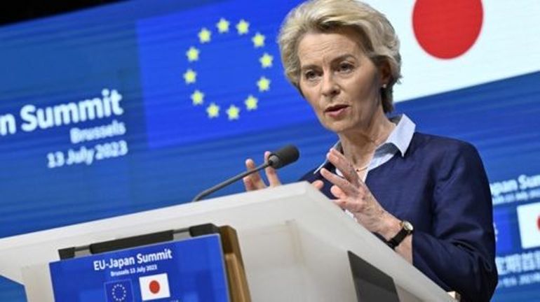 L'UE lève les dernières restrictions d'importations du Japon, douze ans après Fukushima