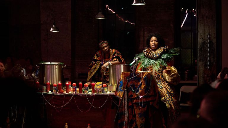 Le festival des arts de la scène bruxellois FAME se réjouit d’une "très belle" 4e édition