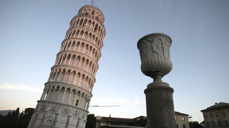 La tour de Pise tombera-t-elle un jour ? Le monument emblématique fête ses 850 ans