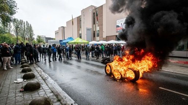 Audi Brussels - La manifestation nationale du 16 septembre envoie un signal négatif selon les employeurs : 