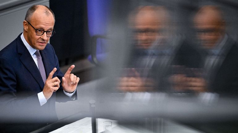 Allemagne : Friedrich Merz dit vouloir protéger l'industrie sans freiner la transition écologique