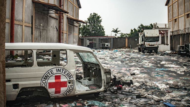 République démocratique du Congo : les rebelles du M23 déclarent un cessez-le-feu dans l'est du pays