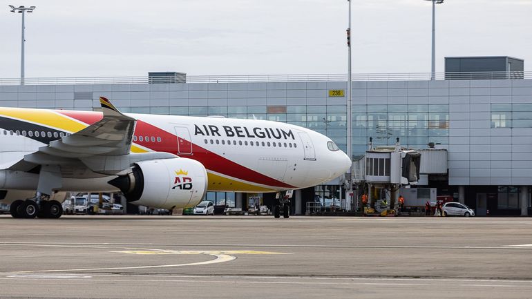 La reprise d'Air Belgium a-t-elle du plomb dans l'aile ? Les syndicats s'inquiètent