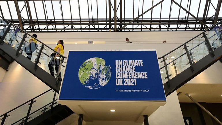 COP26 : les Etats parviennent finalement à un accord sur une déclaration finale revue à la baisse