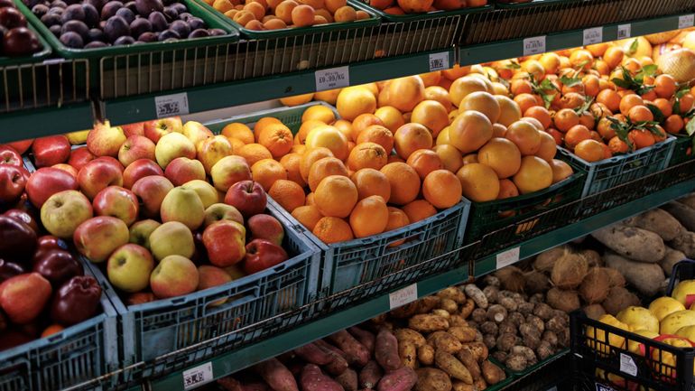 Les supermarchés n'indiquent pas assez l'origine des fruits, légumes et viandes