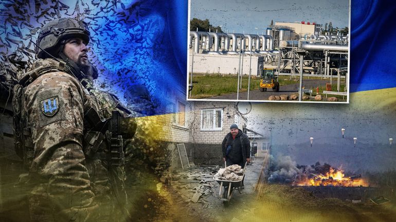 Attaque russe en Ukraine (LIVE): attaques terrestres et bombardements, plusieurs morts, les condamnations et les menaces de sanction affluent